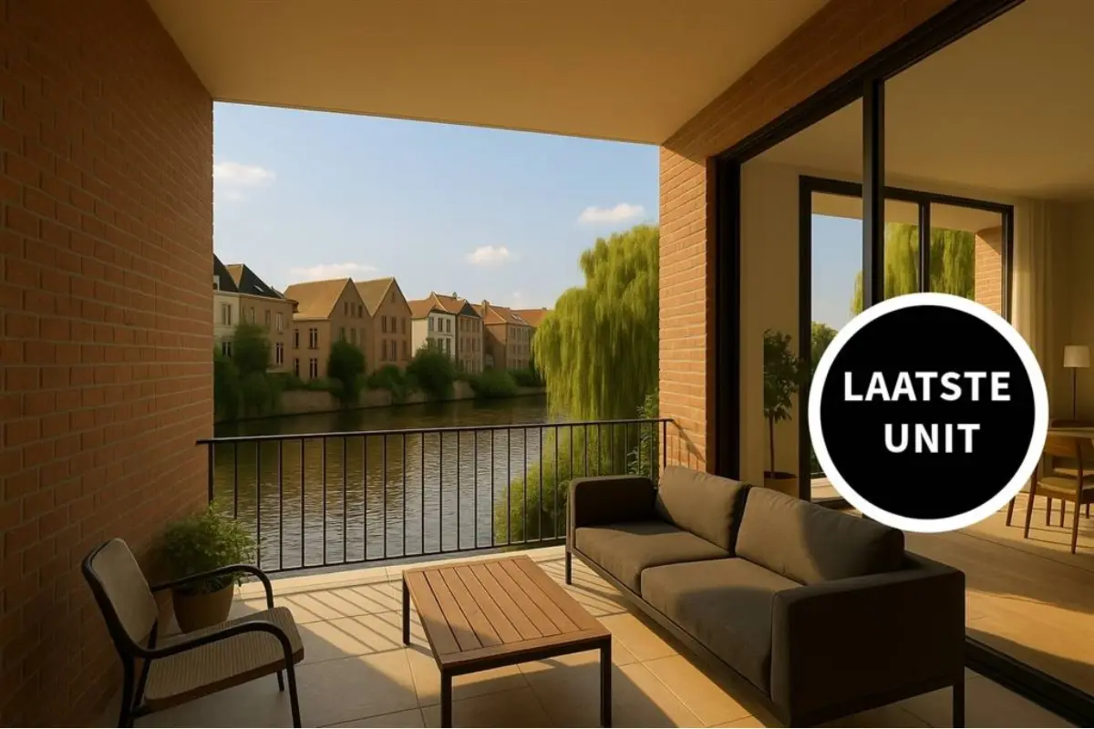 Appartement te  koop in Mechelen 2800 749000.00€ 2 slaapkamers 132.00m² - Zoekertje 605474