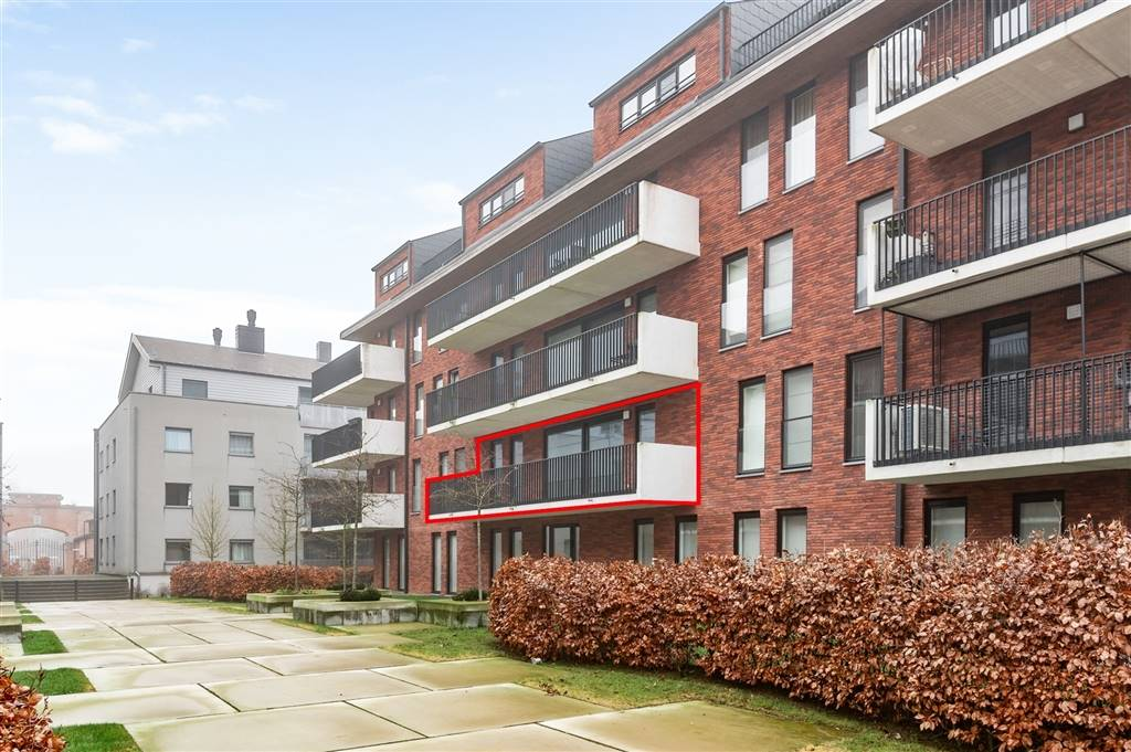 Appartement te huur in Kontich 2550 750.00€ slaapkamers 49.00m² - Zoekertje 605846