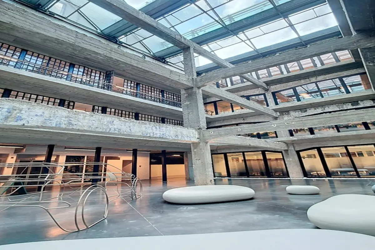 Handelszaak te huur in Antwerpen 2018 7250.00€ slaapkamers 600.00m² - Zoekertje 606743
