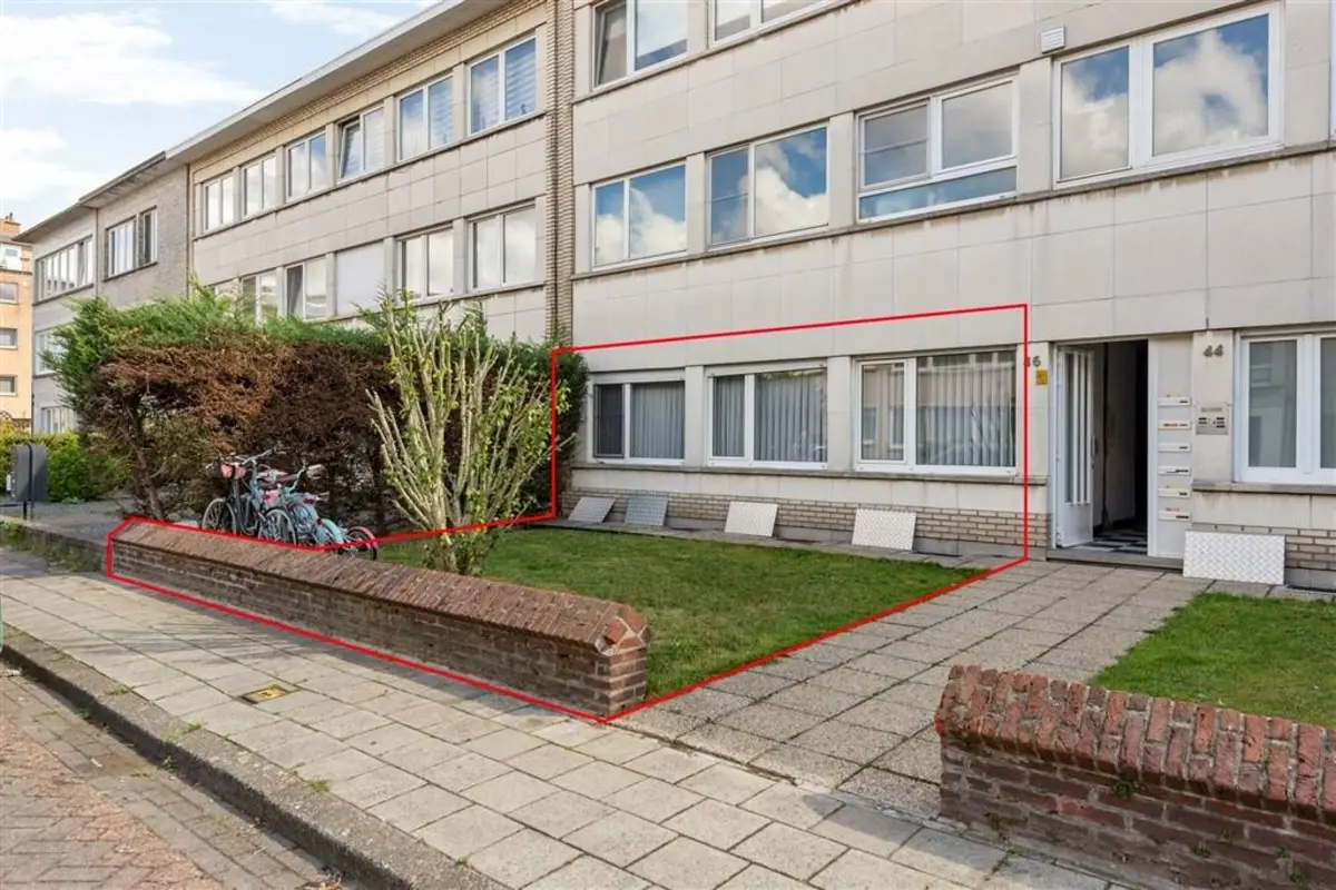 Appartement te koop in Deurne 2100 235000.00€ 2 slaapkamers 82.00m² - Zoekertje 606397
