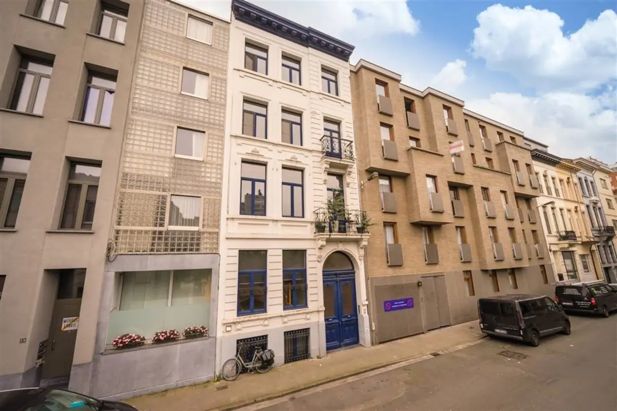 Appartement te  huur in Antwerpen 2018 1100.00€ 2 slaapkamers 84.00m² - Zoekertje 606370