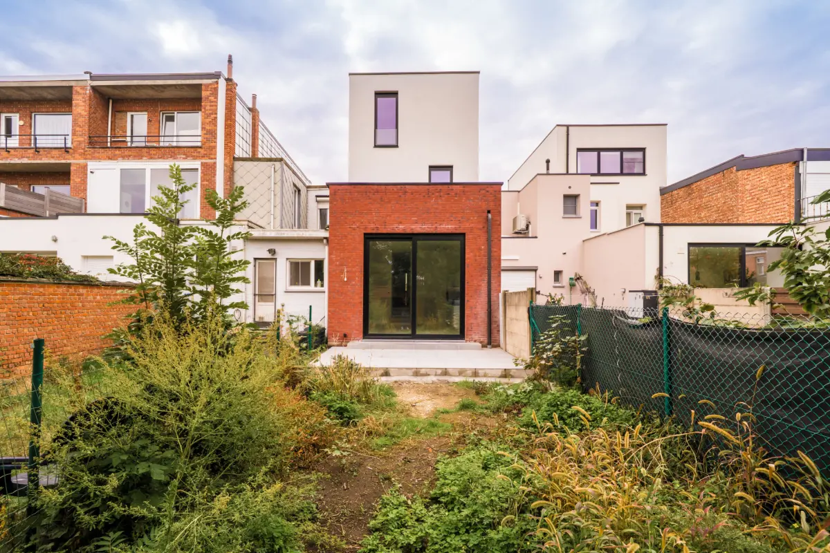 Appartement te  koop in Hoboken 2660 308000.00€ 1 slaapkamers 67.00m² - Zoekertje 606766