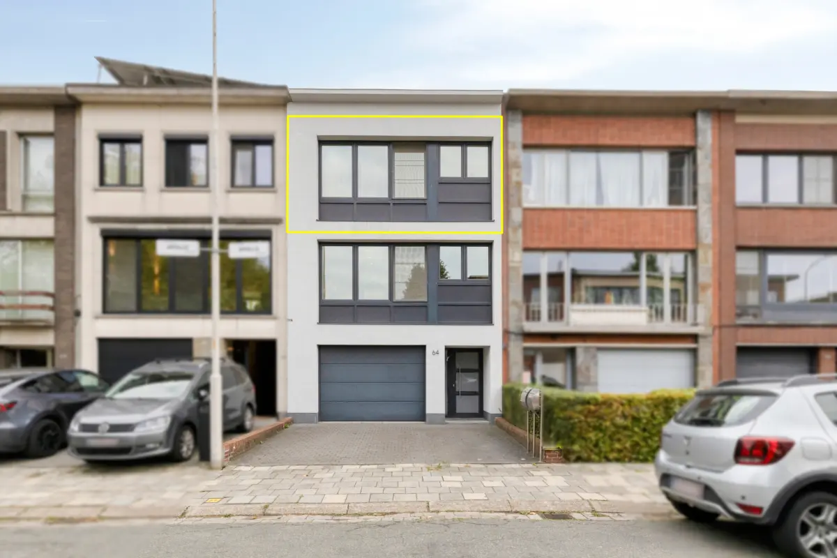 Appartement te  koop in Berchem 2600 279000.00€ 2 slaapkamers 84.00m² - Zoekertje 607751
