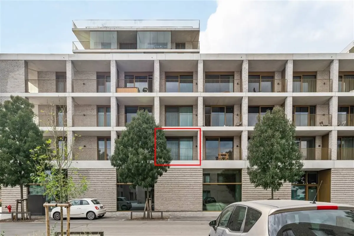 Appartement te  koop in Antwerpen 2050 219000.00€ 1 slaapkamers 42.00m² - Zoekertje 606979