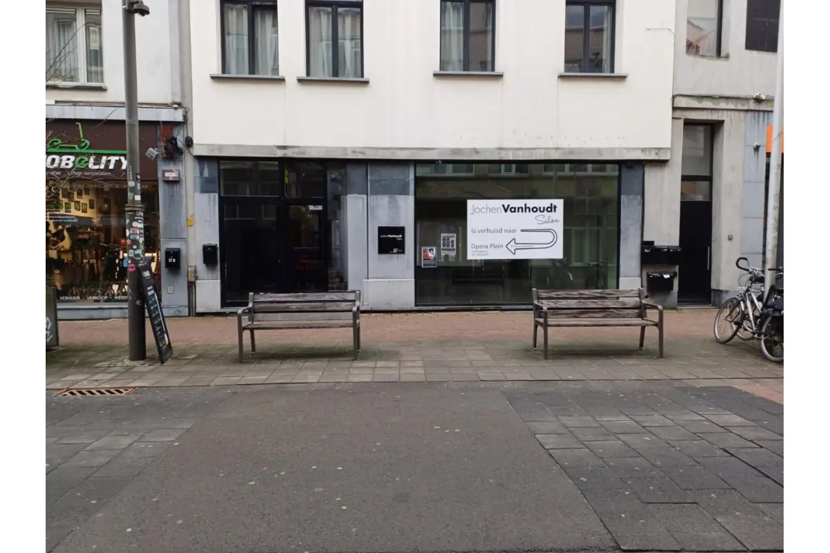 Appartementsgebouw te  huur in Antwerpen 2000 2500.00€  slaapkamers m² - Zoekertje 606696