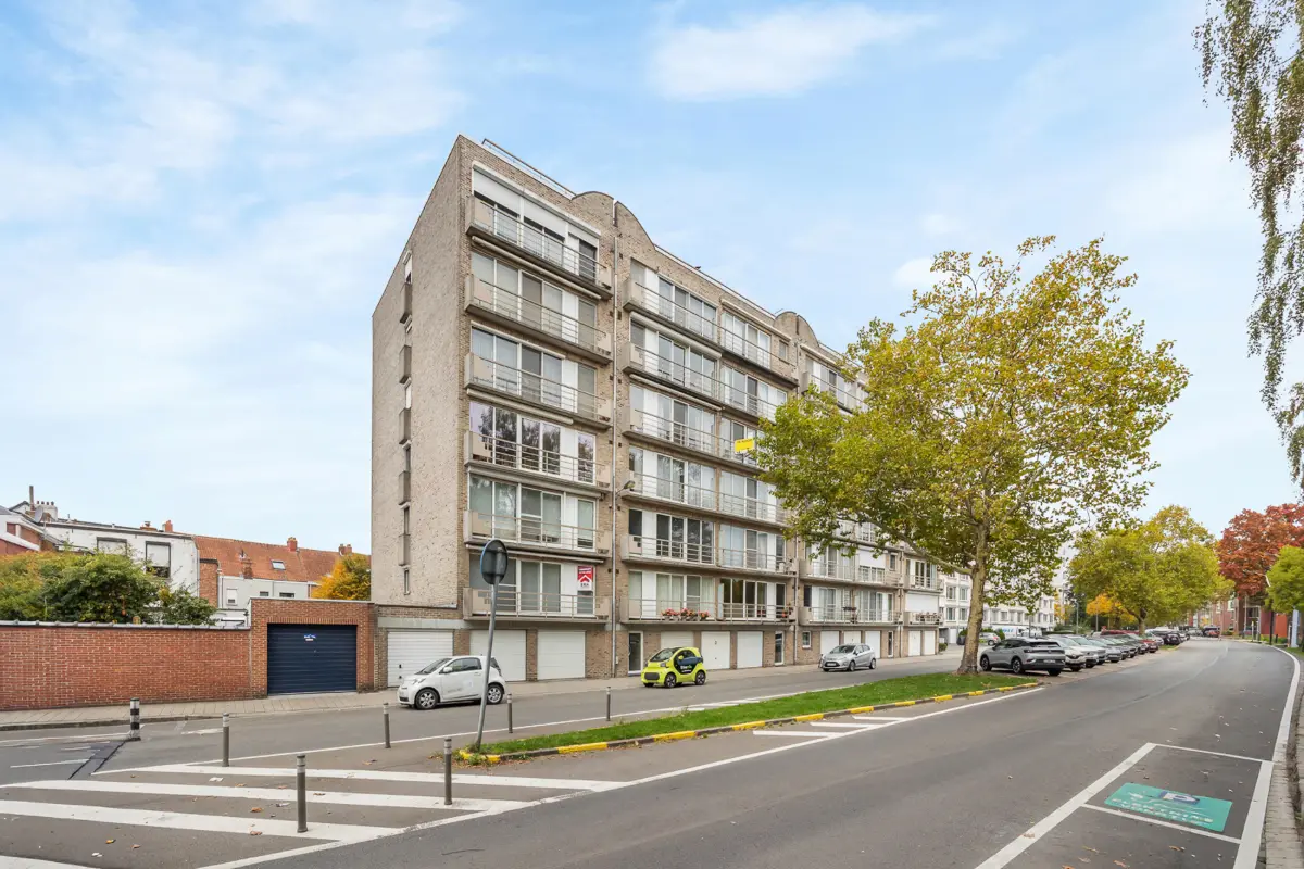 Appartement te  in Borgerhout 2140 199000.00€ 2 slaapkamers 94.00m² - Zoekertje 607031