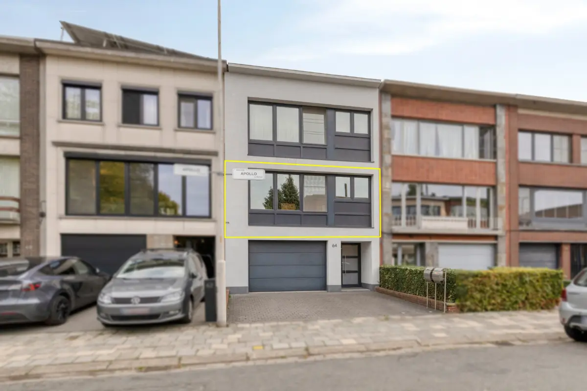 Appartement te  koop in Berchem 2600 299000.00€ 2 slaapkamers 84.00m² - Zoekertje 607754