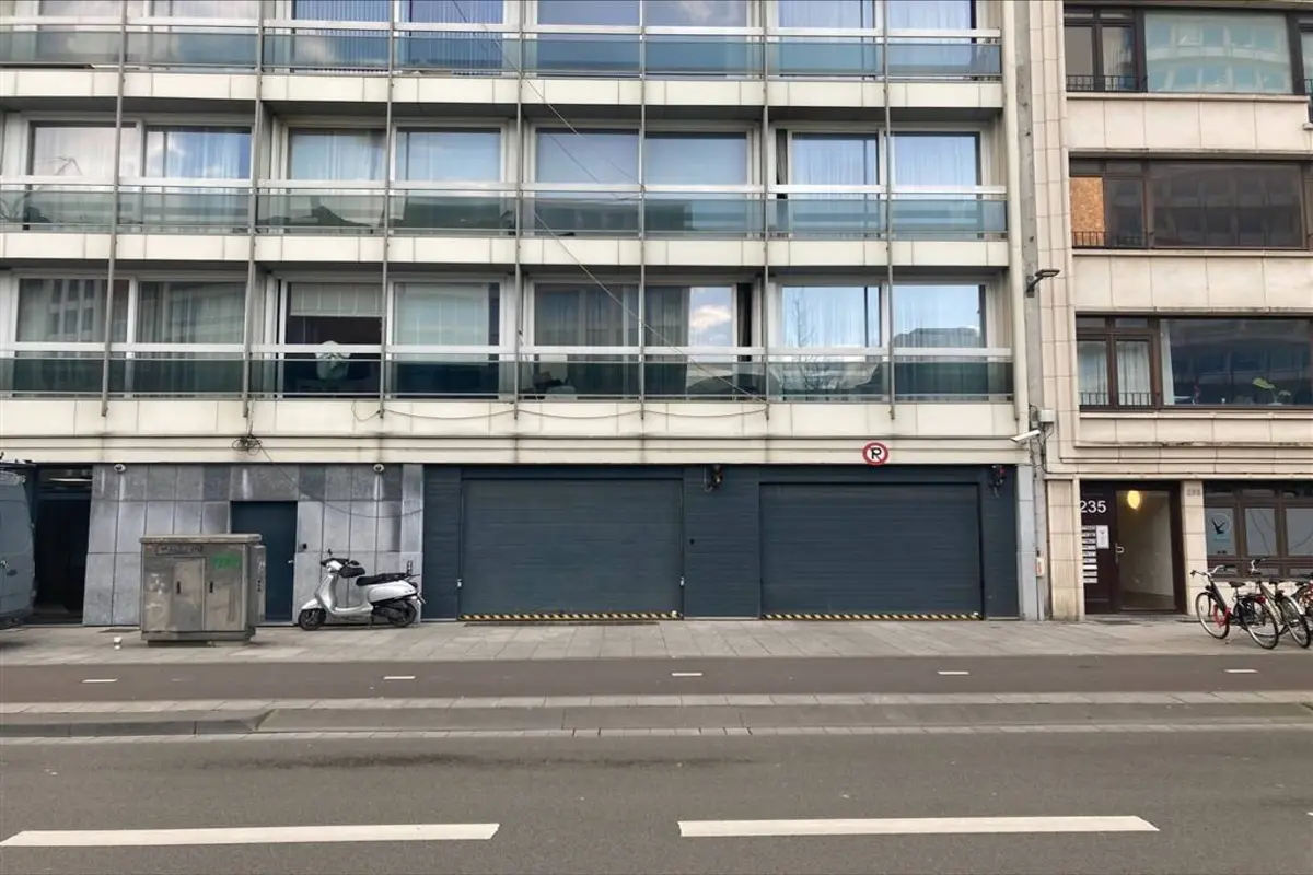 Parking te  koop in Antwerpen 2000 21800.00€  slaapkamers m² - Zoekertje 606978