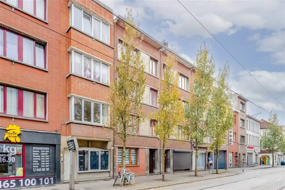 Appartement te koop in Antwerpen 2060 199999.00€ 2 slaapkamers 59.00m² - Zoekertje 606387