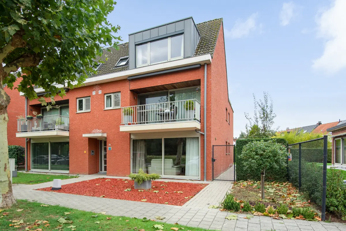Benedenverdieping te  koop in Hemiksem 2620 285000.00€ 2 slaapkamers 85.00m² - Zoekertje 607268