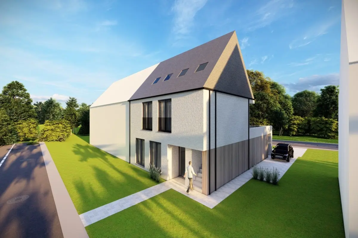 Benedenverdieping te  koop in Mol 2400 325000.00€ 2 slaapkamers 107.00m² - Zoekertje 607349