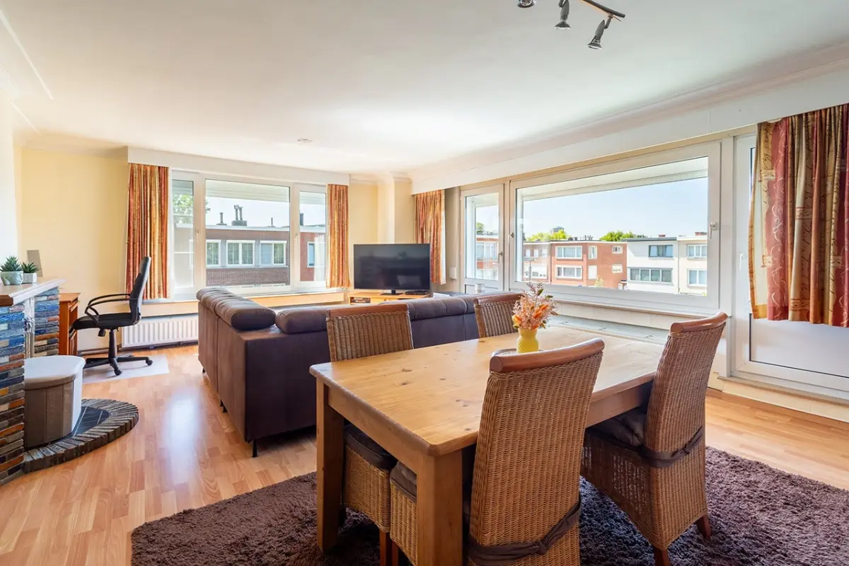 Appartement te koop in Deurne 2100 229000.00€ 2 slaapkamers 102.00m² - Zoekertje 606682
