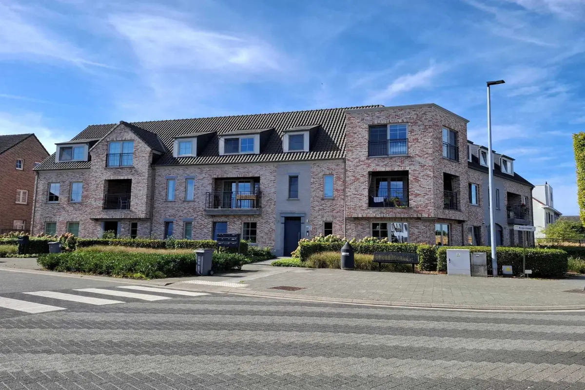 Appartement te huur in Geel 2440 695.00€ 1 slaapkamers 70.00m² - Zoekertje 606433