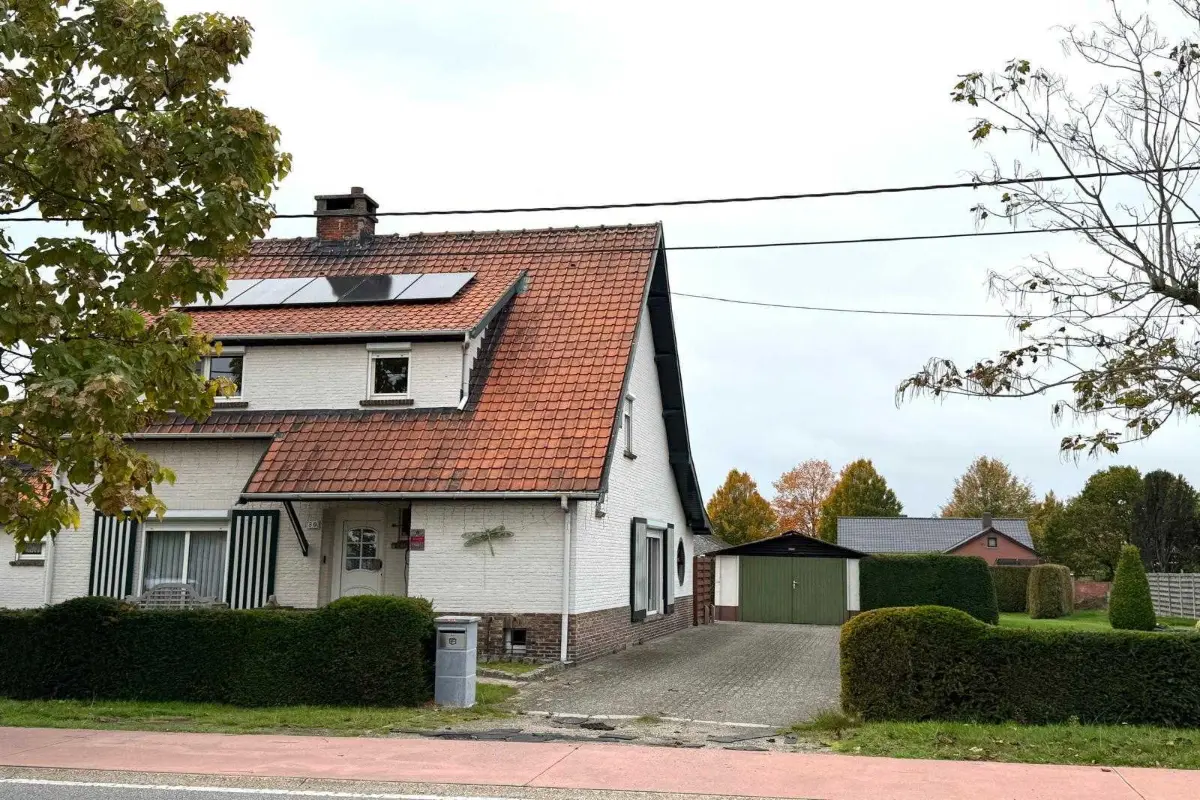 Huis te koop in Mol 2400 379000.00€ 3 slaapkamers 150.00m² - Zoekertje 607021