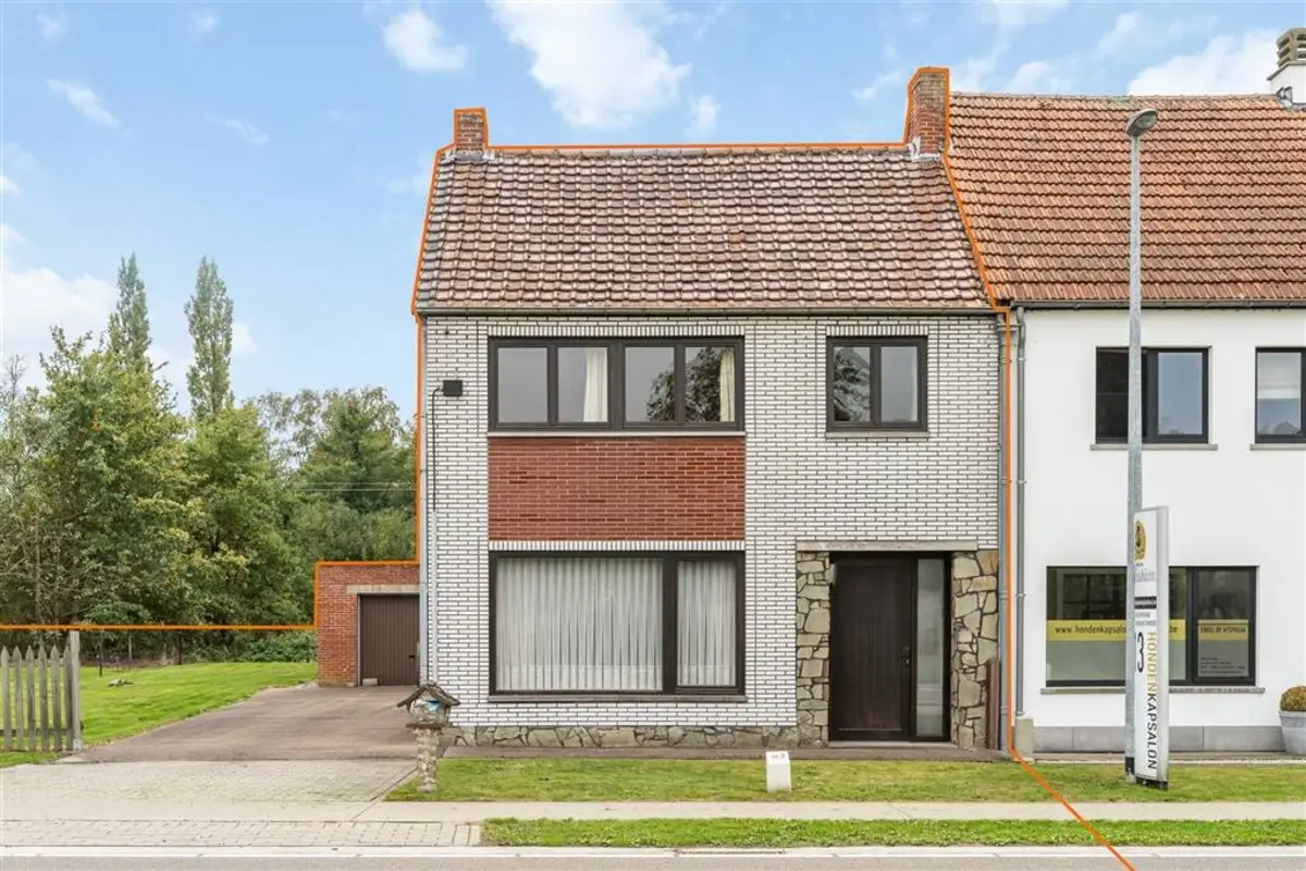 Huis te  koop in Balen 2490 229000.00€ 3 slaapkamers 148.00m² - Zoekertje 606549