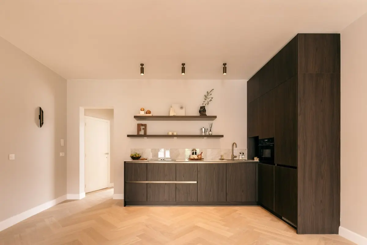 Appartement te koop in Antwerpen 2000 460000.00€ 2 slaapkamers 98.00m² - Zoekertje 607336