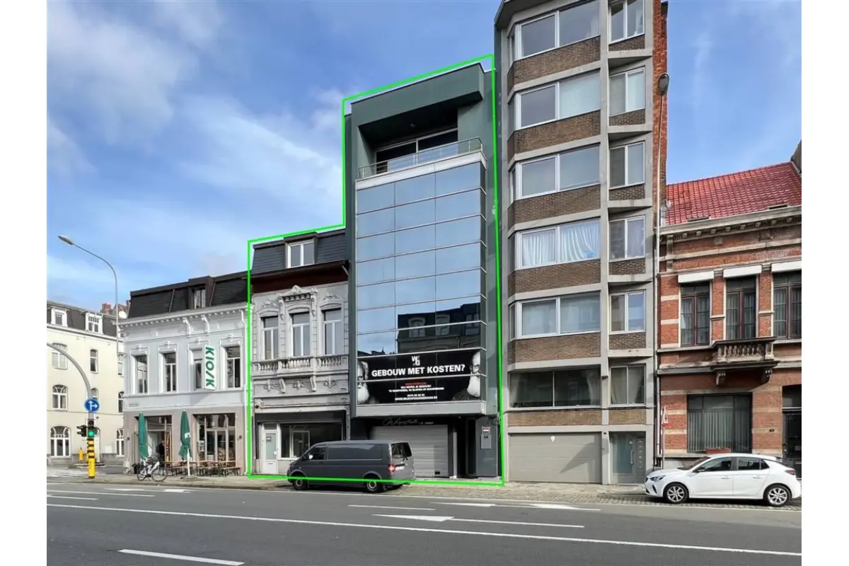 Grond te  koop in Antwerpen 2018 1550000.00€  slaapkamers m² - Zoekertje 606386