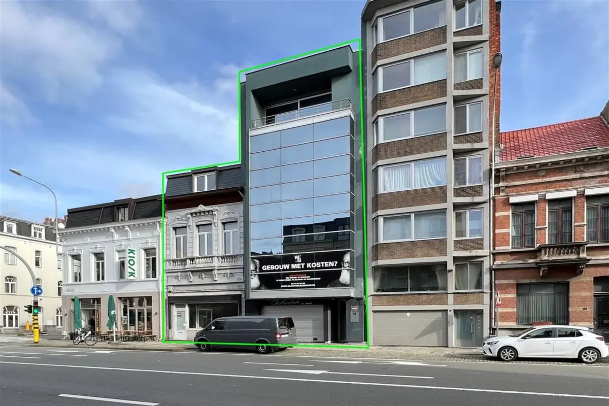 Grond te koop in Antwerpen 2018 1550000.00€ slaapkamers m² - Zoekertje 606386