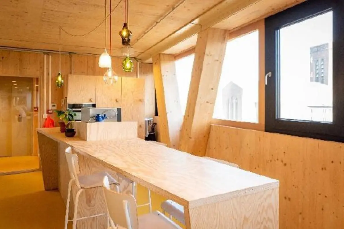 Handelszaak te  huur in Borgerhout 2140 639.00€  slaapkamers m² - Zoekertje 606718