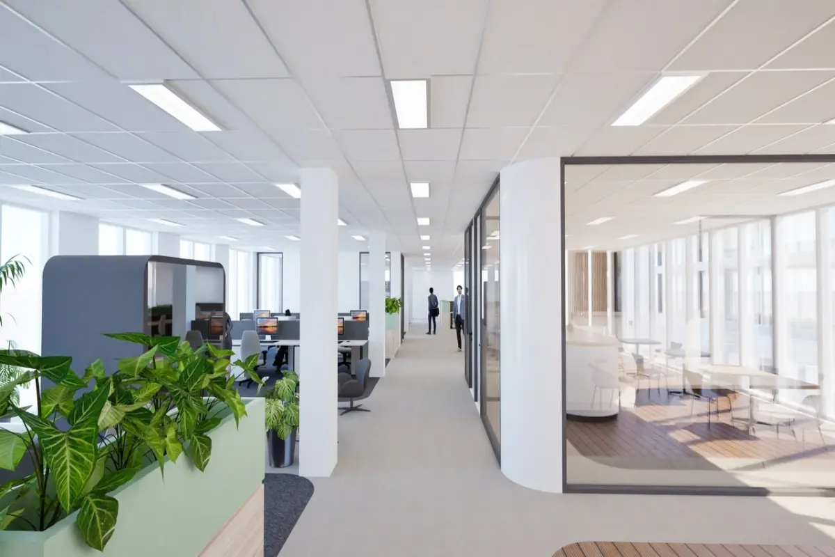 Handelszaak te  huur in Borgerhout 2140 10550.00€  slaapkamers 844.00m² - Zoekertje 606740