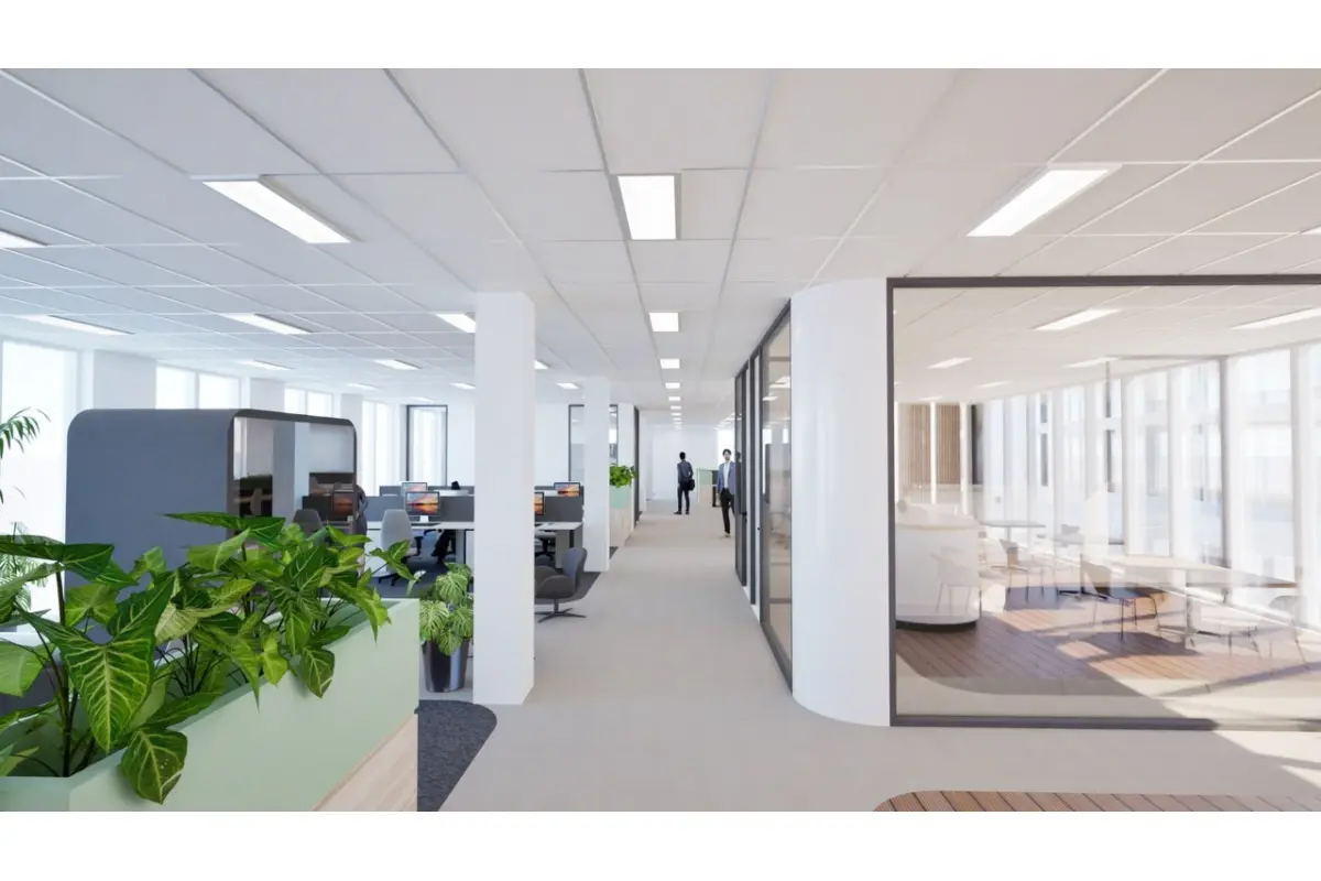 Handelszaak te  huur in Borgerhout 2140 10550.00€  slaapkamers 844.00m² - Zoekertje 606740