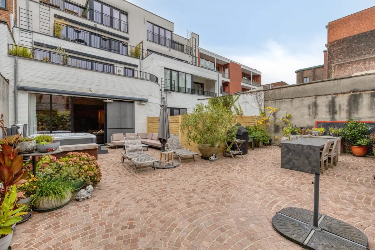 Benedenverdieping te  koop in Antwerpen 2018 769000.00€ 2 slaapkamers 160.00m² - Zoekertje 606296