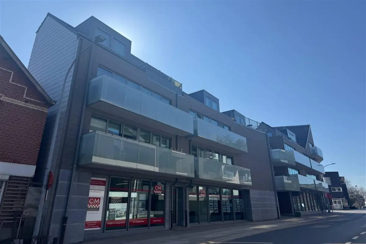 Appartement te in Heist-op-den-Berg 2220 750.00€ 1 slaapkamers m² - Zoekertje 606551