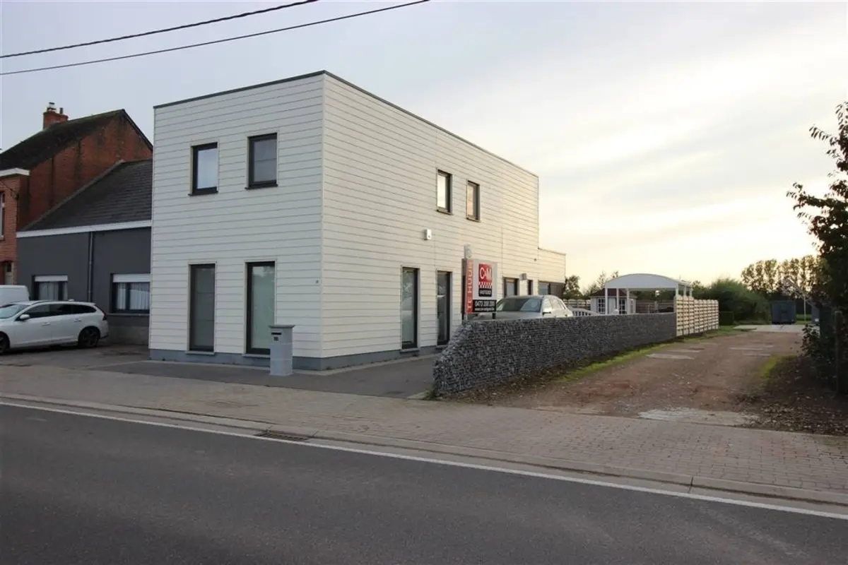 Huis te  huur in Putte 2580 1250.00€ 2 slaapkamers 130.00m² - Zoekertje 606552