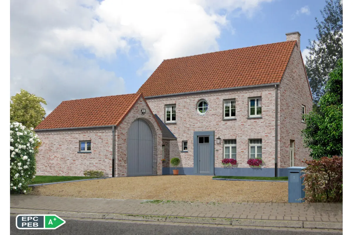 Huis te  koop in Bonheiden 2820 717018.00€ 3 slaapkamers 185.00m² - Zoekertje 607260