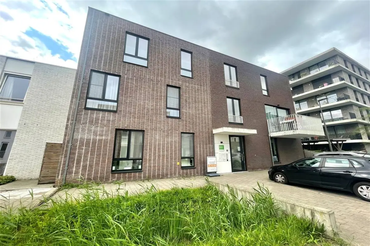 Appartement te  huur in Hoboken 2660 975.00€ 2 slaapkamers 76.00m² - Zoekertje 607568