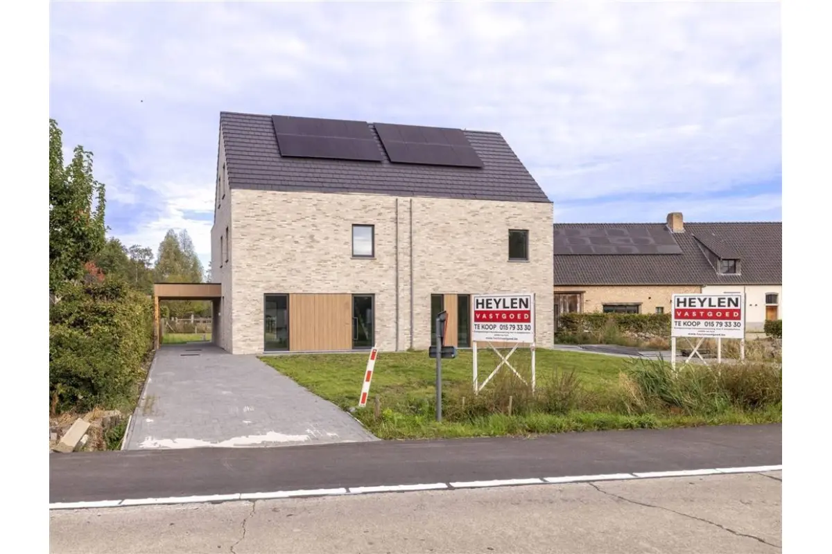 Huis te  koop in Hulshout 2235 499000.00€ 5 slaapkamers 212.37m² - Zoekertje 607569