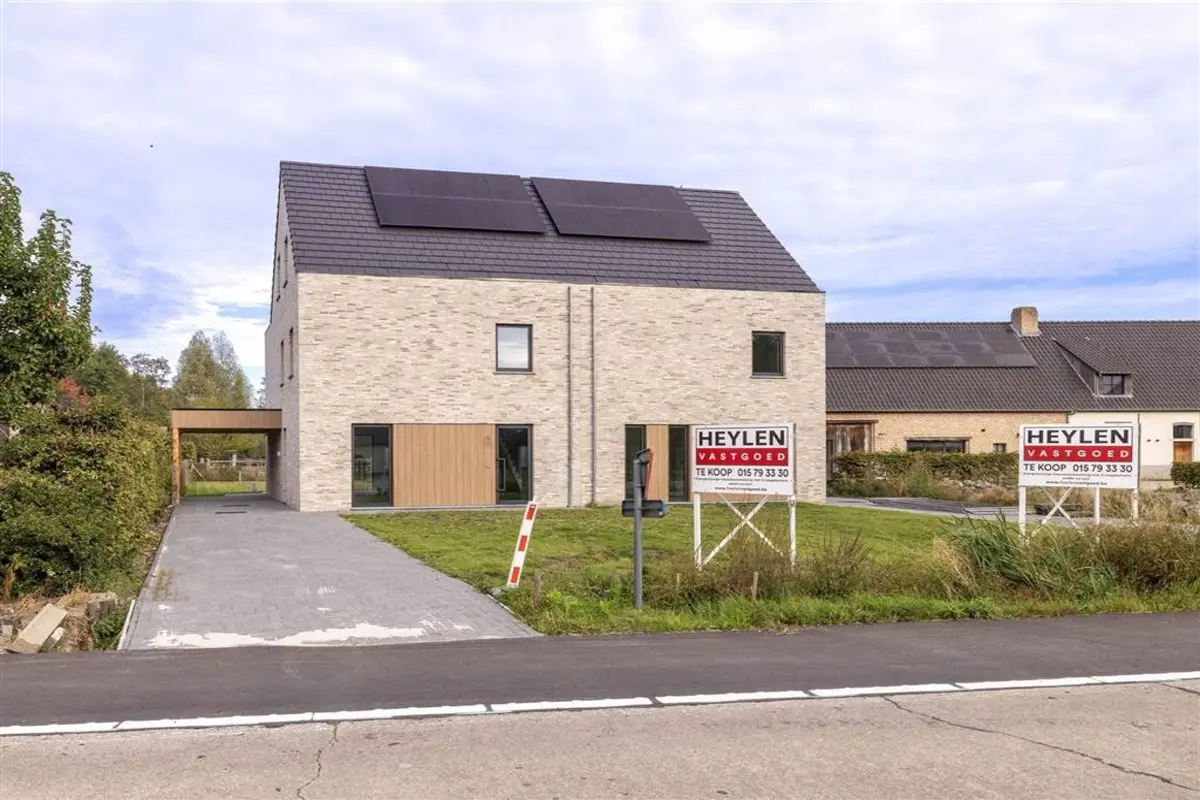 Huis te  koop in Hulshout 2235 499000.00€ 5 slaapkamers 212.37m² - Zoekertje 607569