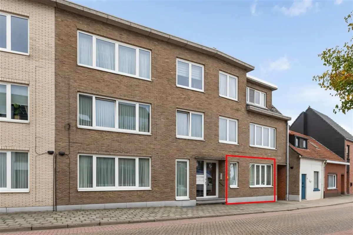 Appartement te koop in Oud-Turnhout 2360 174000.00€ 2 slaapkamers 93.00m² - Zoekertje 607496