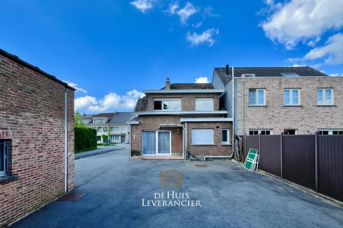 Huis te  in Kontich 2550 529000.00€ 3 slaapkamers 145.00m² - Zoekertje 607492