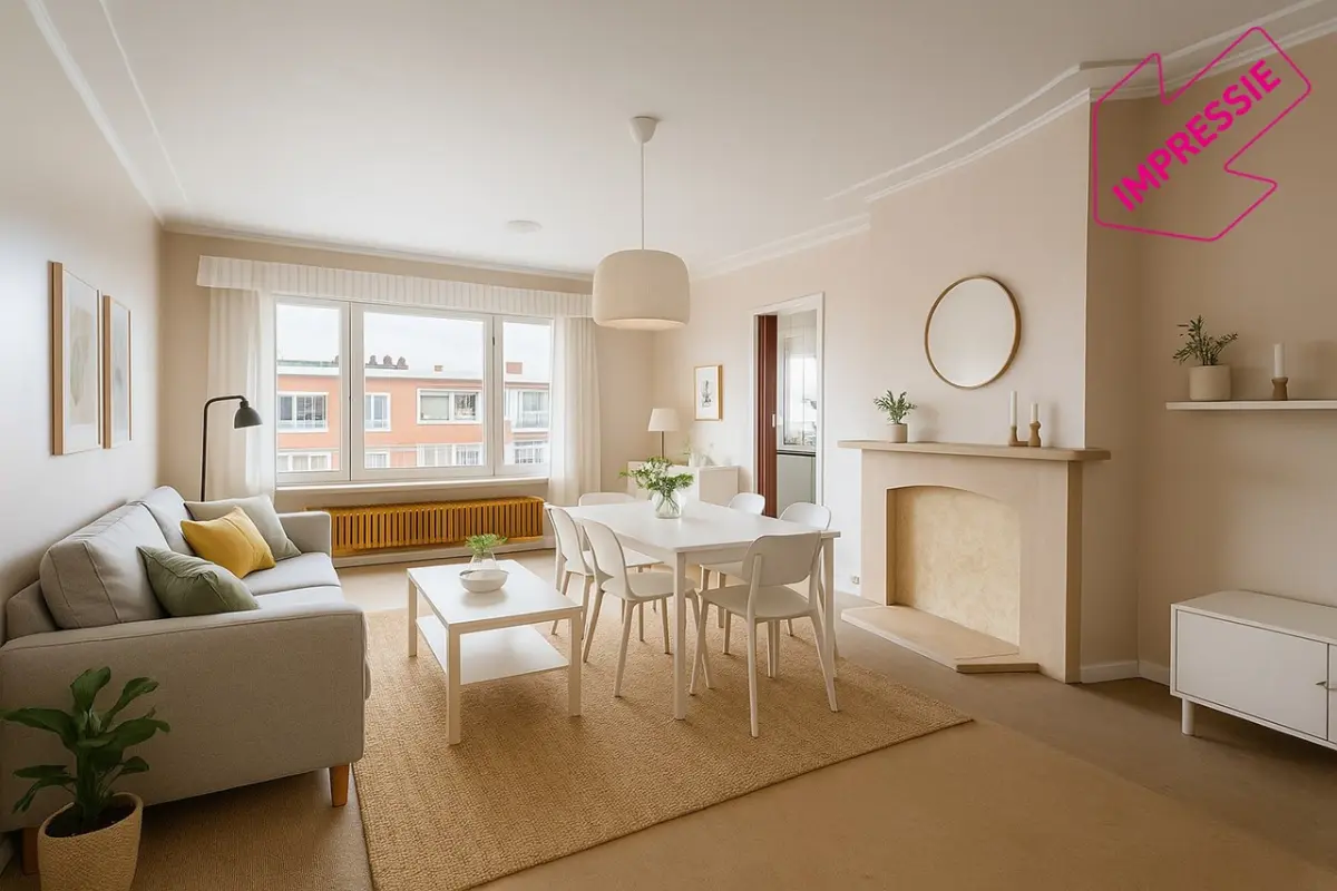 Appartement te koop in Deurne 2100 199000.00€ 2 slaapkamers 89.00m² - Zoekertje 607676