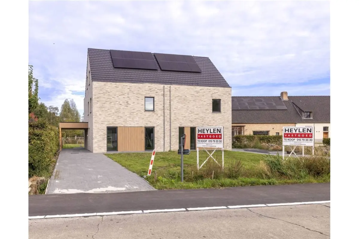 Huis te  koop in Heist-op-den-Berg 2220 499000.00€ 5 slaapkamers 212.37m² - Zoekertje 607500