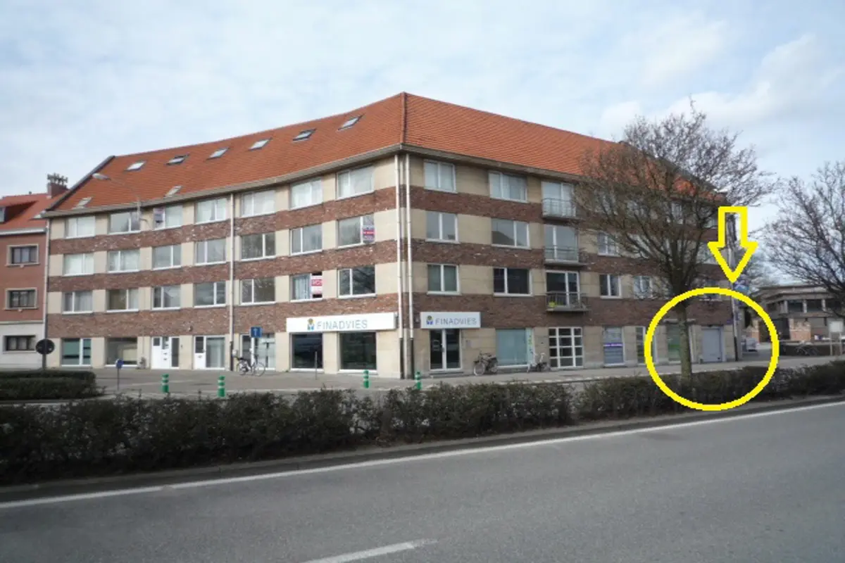 Parking te koop in Mechelen 2800 17500.00€ slaapkamers m² - Zoekertje 607623
