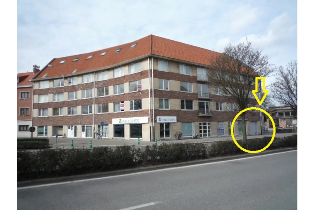 Parking & garage te  koop in Mechelen 2800 17500.00€  slaapkamers m² - Zoekertje 607623