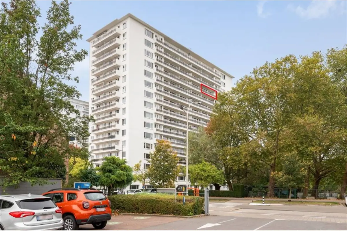 Appartement te  koop in Hoboken 2660 165000.00€ 2 slaapkamers 76.00m² - Zoekertje 608111