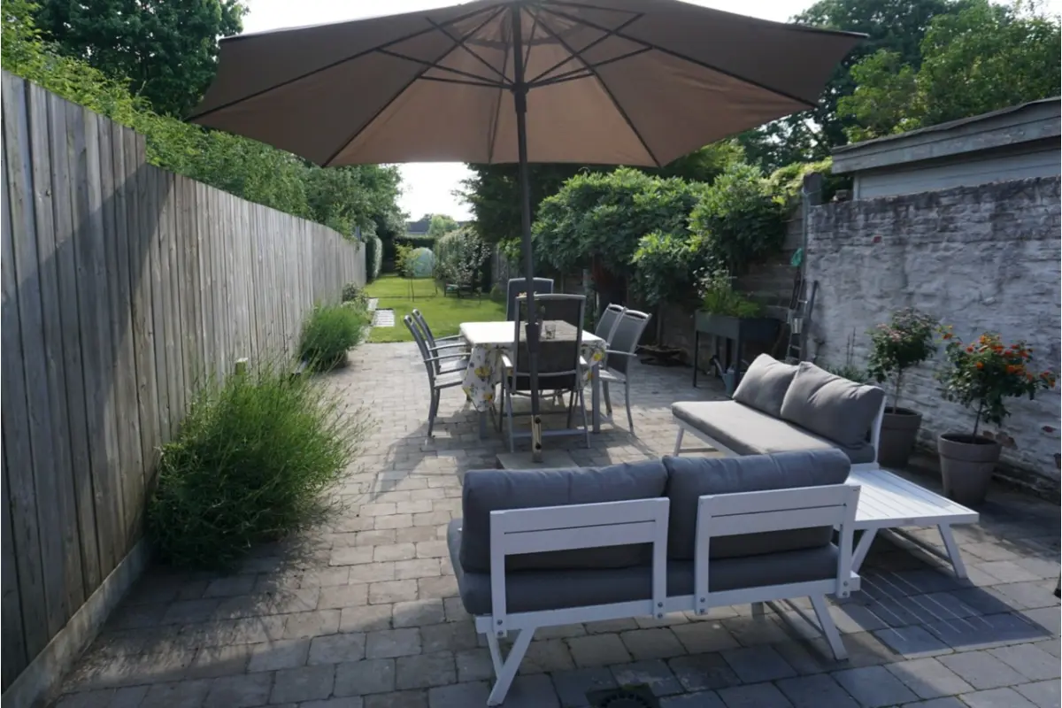 Huis te  koop in Wijnegem 2110 419000.00€ 3 slaapkamers 157.00m² - Zoekertje 608466