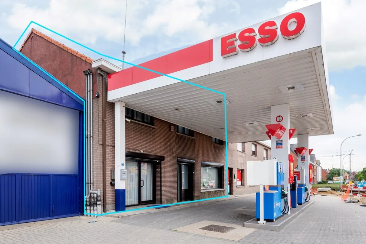 Huis te  huur in Dessel 2480 925.00€ 3 slaapkamers 249.00m² - Zoekertje 608382