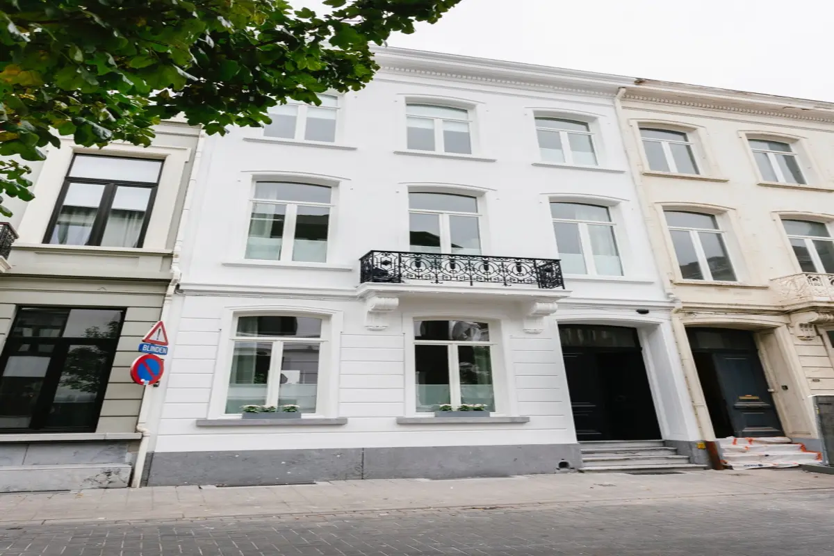 Herenhuis te  koop in Antwerpen 2018 1350000.00€ 5 slaapkamers 310.00m² - Zoekertje 608706