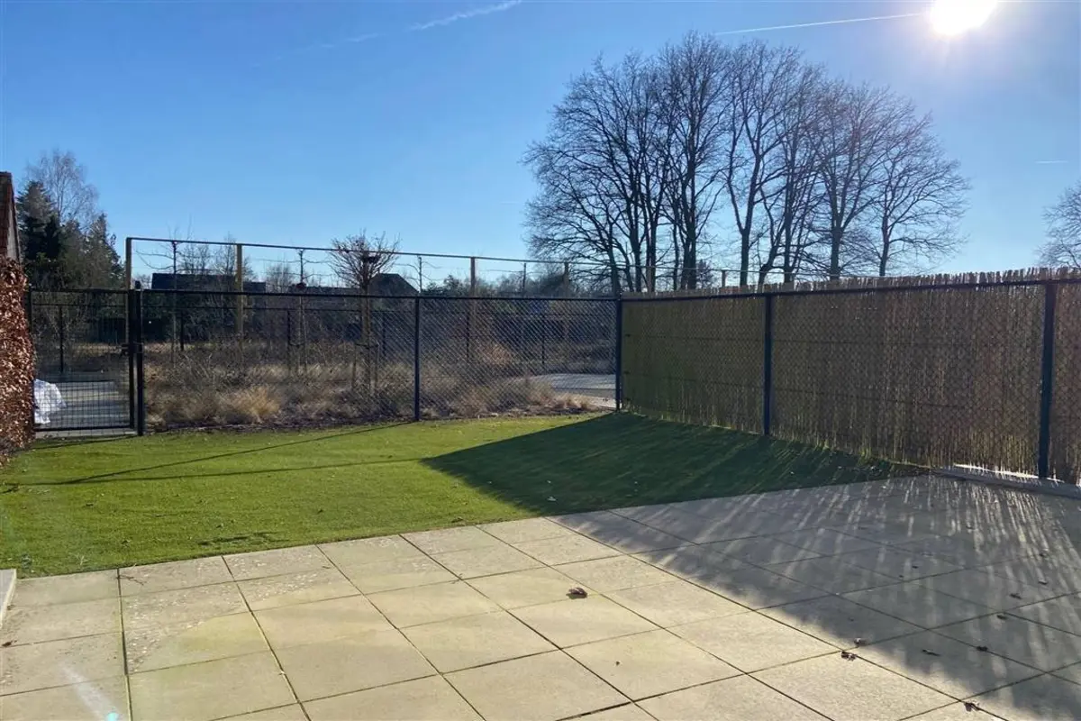Benedenverdieping te  huur in Schilde 2970 1100.00€ 2 slaapkamers 101.00m² - Zoekertje 608255