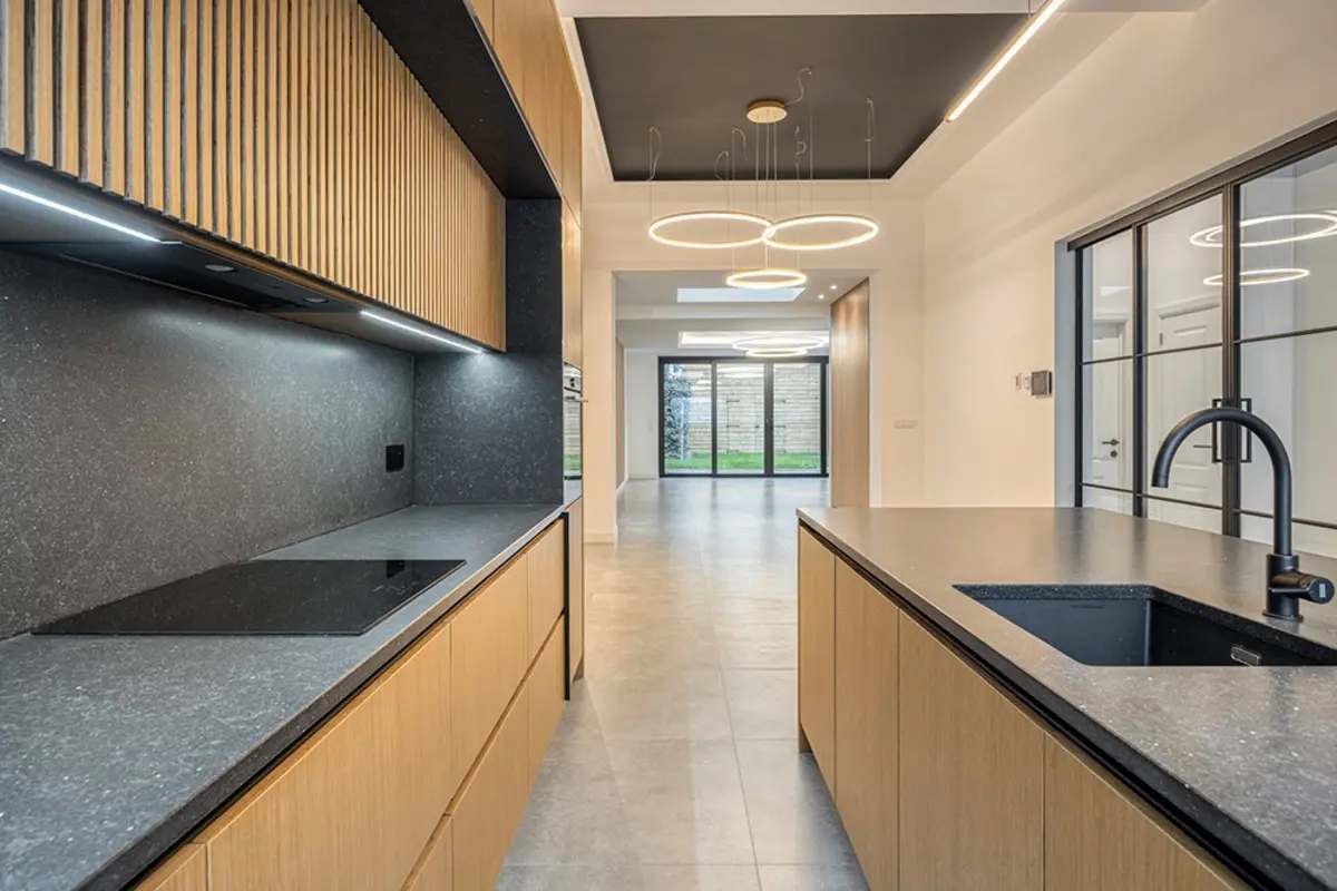 Herenhuis te  koop in Wilrijk 2610 650000.00€ 4 slaapkamers 223.00m² - Zoekertje 607960