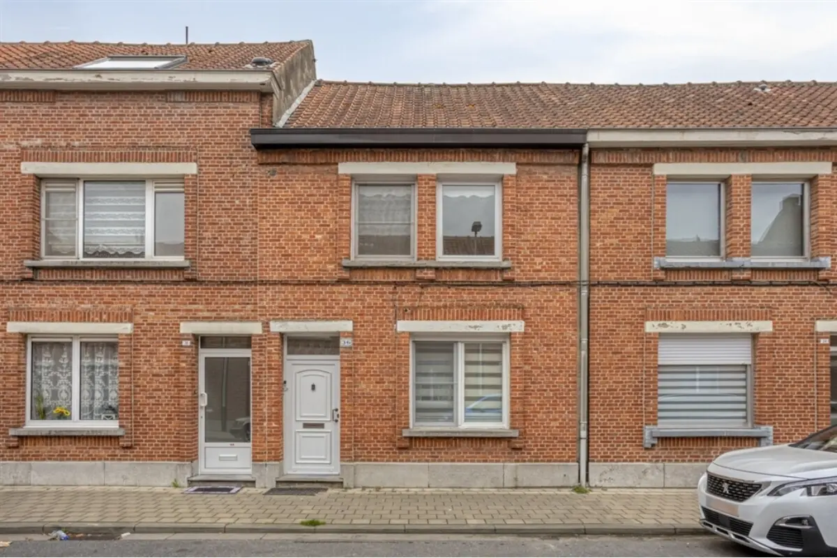 Huis te  koop in Willebroek 2830 310000.00€ 2 slaapkamers 118.00m² - Zoekertje 608600