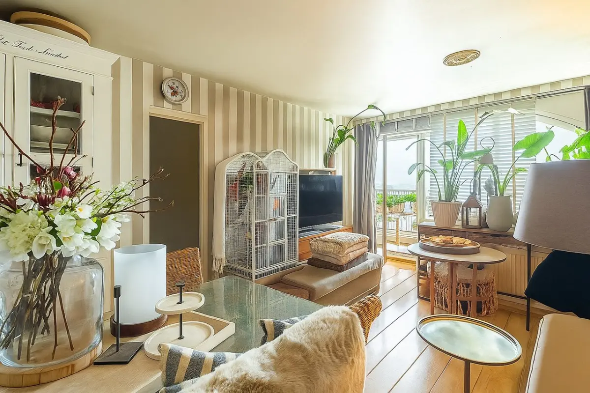 Appartement te  koop in Borgerhout 2140 139000.00€ 1 slaapkamers 57.00m² - Zoekertje 608351