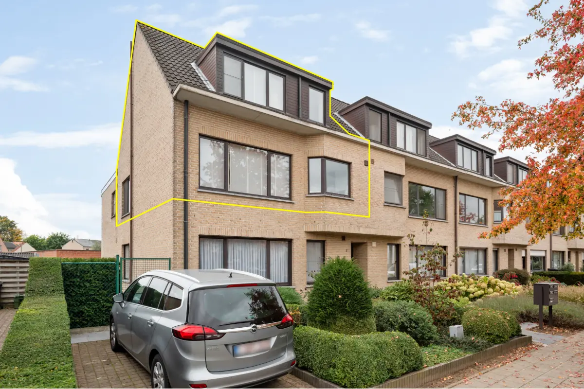 Appartement te  koop in Wommelgem 2160 298000.00€ 3 slaapkamers 115.00m² - Zoekertje 608705