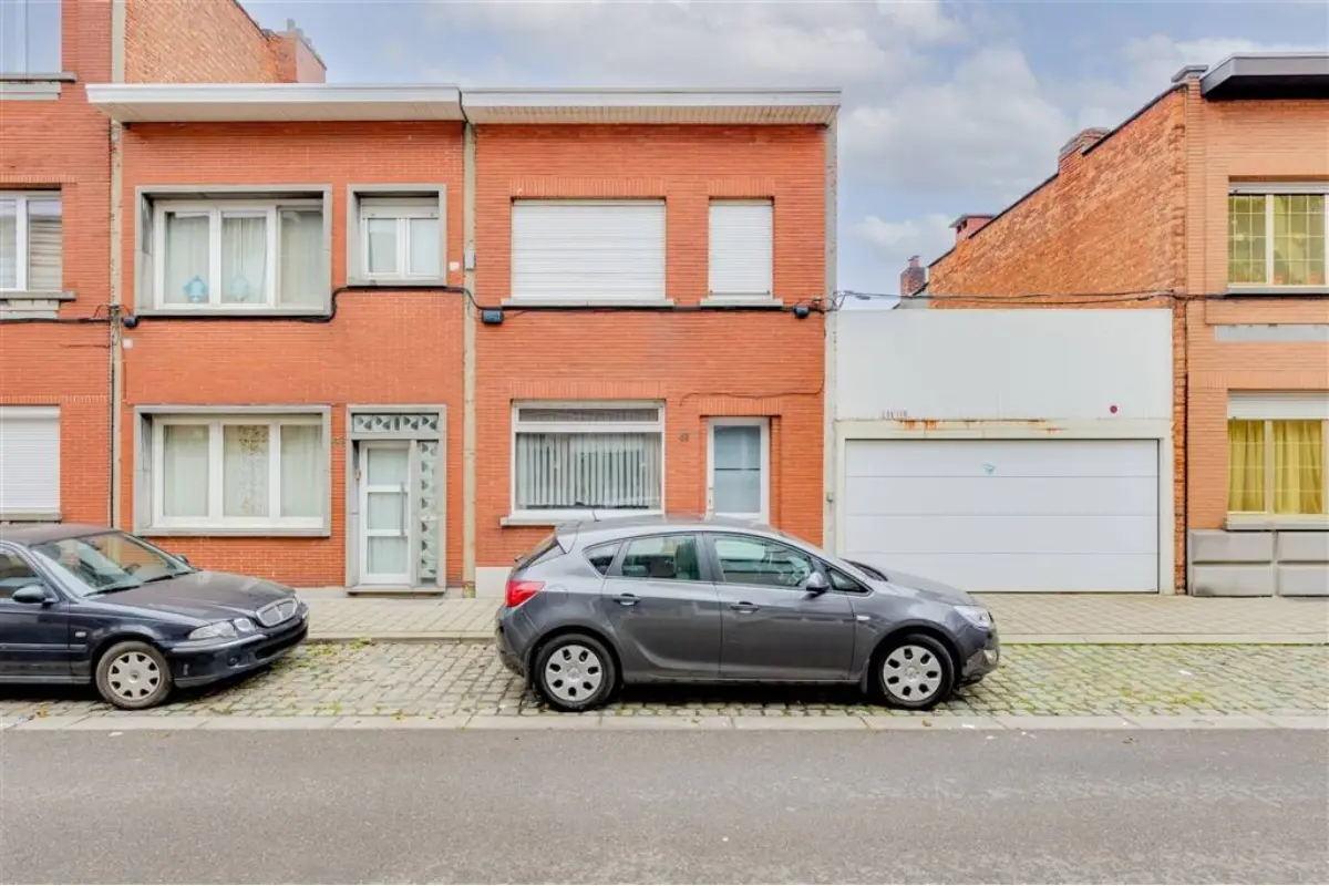 Huis te  koop in Merksem 2170 259000.00€ 2 slaapkamers 88.00m² - Zoekertje 609534