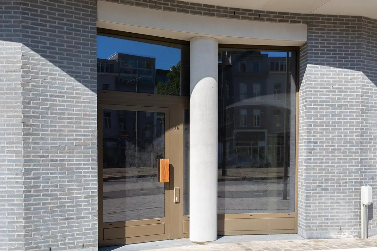 Handelszaak te koop in Antwerpen 2000 286875.00€ slaapkamers m² - Zoekertje 609276