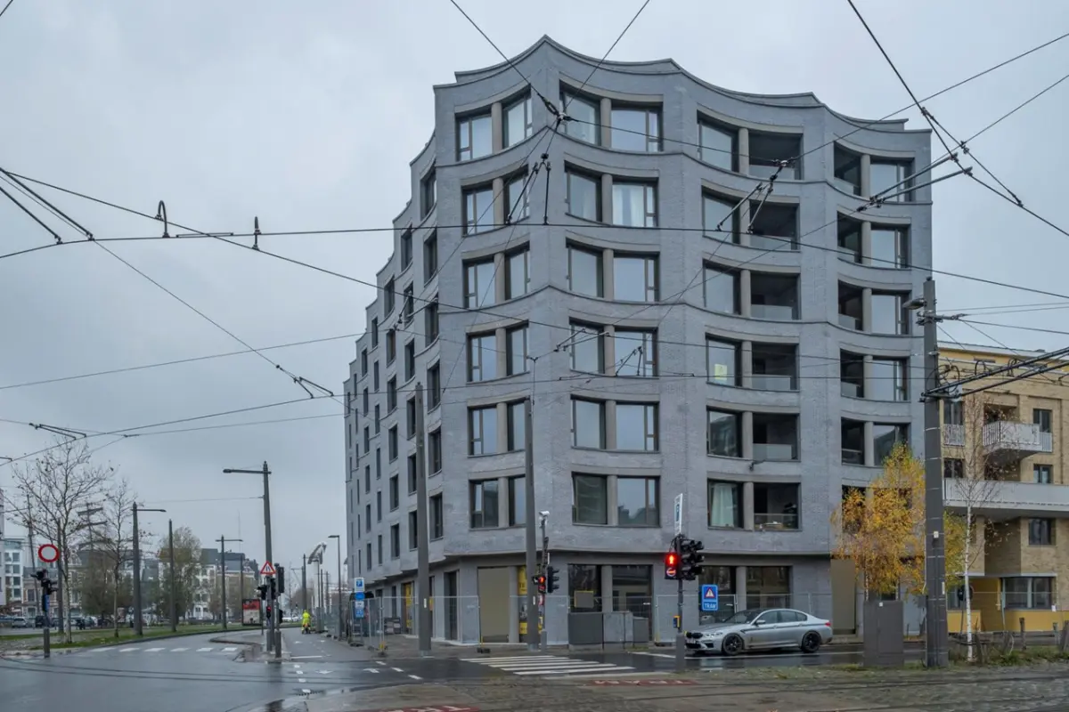 Handelszaak te  koop in Antwerpen 2000 310250.00€  slaapkamers m² - Zoekertje 609274